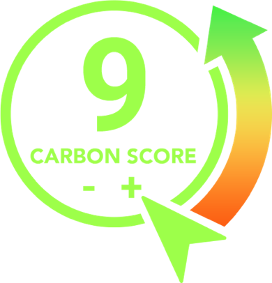 Carbon Score Illustration
