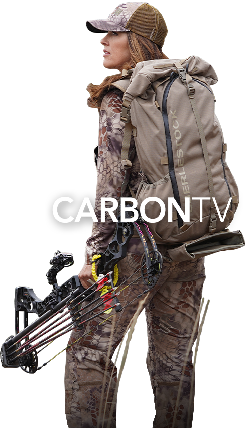 CarbonTV Hunter